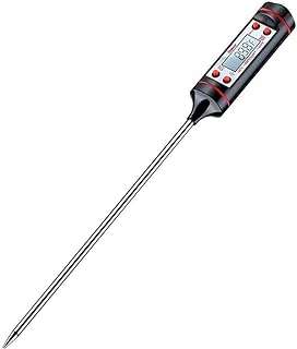 Thermomètre à viande numérique lecture instantanée thermomètre alimentaire double sonde pour aliments de cuisine. Ne payez plus le prix fort pour des produits de qualité grâce à DIAYTAR COTE D'IVOIRE . Notre boutique en ligne propose une gamme étendue de produits discount, de l'électroménager à l'informatique en passant par la mode et les gadgets. Faites des économies tout en restant à la pointe des tendances !