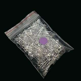 100 pièces de diodes led de 3 mm blanc vert rouge bleu. Rencontrez les bonnes affaires chez DIAYTAR COTE D'IVOIRE  – votre destination en ligne pour des produits discount pour tous les aspects de votre vie. Découvrez notre sélection variée d'articles pour la maison, allant des appareils électroménagers indispensables aux éléments décoratifs élégants. Restez connecté avec notre gamme d'appareils informatiques à prix imbattables, et ravivez votre style avec des vêtements et accessoires tendance à petit prix. Faites des économies tout en obtenant la qualité que vous méritez !