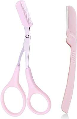Delfino tondeuse à sourcils ensemble ciseaux outils de coupe cheveux couteau. Découvrez DIAYTAR COTE D'IVOIRE, la boutique en ligne qui vous propose une multitude de produits discount indispensables pour votre quotidien. Avec une gamme variée allant de l'électroménager à l'informatique en passant par la mode et les derniers gadgets, nous sommes le choix parfait pour trouver tout ce dont vous avez besoin à des prix imbattables.