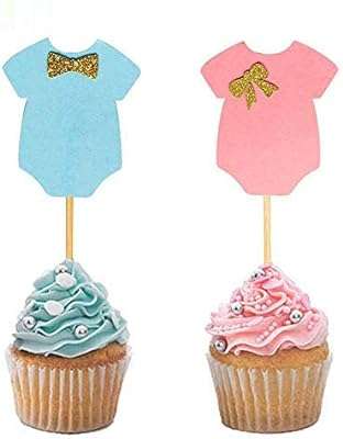 Confettis ! 20 pièces c'est un garçon et une fille pour cupcakes. DIAYTAR COTE D'IVOIRE, la boutique en ligne polyvalente qui répond à tous vos besoins d'articles ménagers à bas prix. Des ustensiles de cuisine pratiques aux produits d'entretien essentiels, nous avons tout ce dont vous avez besoin pour faciliter votre quotidien sans dépenser une fortune. Ne manquez pas nos bonnes affaires !