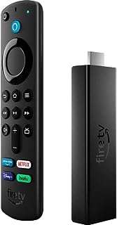 Fire tv stick 4k max (3e génération) avec télécommande vocale alexa. Optez pour DIAYTAR COTE D'IVOIRE, votre boutique en ligne de confiance pour des achats à petits prix ! Découvrez notre catalogue diversifié comprenant des produits discount de qualité, allant de l'électroménager à la mode en passant par les gadgets. Profitez de nos offres exceptionnelles pour donner une nouvelle dynamique à votre quotidien sans vous ruiner.