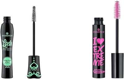 Mascara effet faux cils essence lash princess noir & i love. DIAYTAR COTE D'IVOIRE, la boutique en ligne qui allie qualité et prix réduits. Parcourez notre sélection de produits discount, de la maison à l'électroménager en passant par l'informatique, la mode et les gadgets, et profitez de bonnes affaires sans compromettre votre budget !