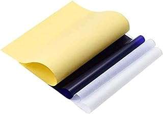 Modèles de tatouage feuille de carbone thermique 25 pièces feuilles translucides. Découvrez DIAYTAR COTE D'IVOIRE  - votre guichet unique pour des achats discount en ligne. Que vous recherchiez des produits électroménagers, des gadgets high-tech ou des vêtements tendance, notre boutique généraliste propose une large gamme d'articles à prix réduits pour tous les budgets. Ne manquez pas les bonnes affaires chez DIAYTAR COTE D'IVOIRE  !