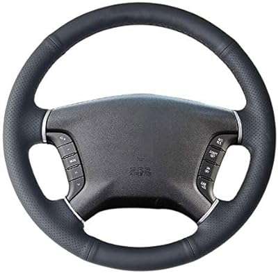 Couvre volant de voiture en cuir noir lwerby pour mitsubishi pajero 2007 2014 et galant. Faites des économies tout en restant tendance avec DIAYTAR COTE D'IVOIRE . Notre boutique en ligne généraliste propose des articles de mode et des gadgets à prix discount, sans compromis sur la qualité. Explorez notre sélection dès maintenant et trouvez les meilleures affaires du moment.