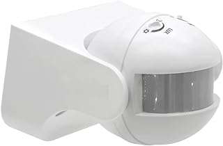 Apex détecteur de mouvement ac 220v 240v 180 degrés extérieur ip44. Achetez intelligemment chez DIAYTAR COTE D'IVOIRE  et profitez de notre vaste sélection de produits discount. De la décoration pour votre maison aux ustensiles de cuisine en passant par les appareils électroménagers, notre boutique en ligne généraliste vous offre la possibilité de faire des économies tout en vous procurant des produits de qualité.