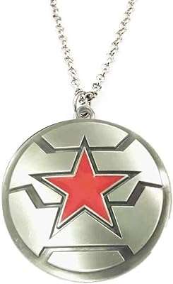 Collier d'hiver soldier super heroes série télévisée animée cadeau pour hommes et femmes. DIAYTAR COTE D'IVOIRE, la boutique en ligne qui allie qualité et prix réduits. Parcourez notre sélection de produits discount, de la maison à l'électroménager en passant par l'informatique, la mode et les gadgets, et profitez de bonnes affaires sans compromettre votre budget !