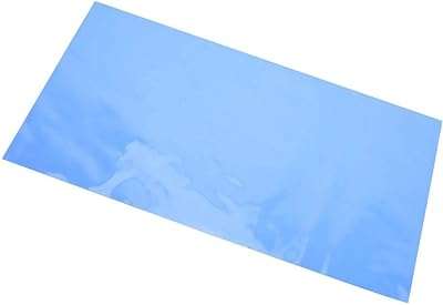 Coussin chauffant 200x400x2mm 15w m k dissipateur thermique en silicone conducteur de chaleur pour ordinateur. Bienvenue chez DIAYTAR COTE D'IVOIRE, la plateforme en ligne par excellence pour vos besoins en produits discount ! Parcourez notre sélection impressionnante, allant de l'électroménager haut de gamme aux accessoires informatiques dernier cri, des vêtements tendance aux gadgets innovants. Ne cherchez plus, nous sommes là pour rendre votre expérience de shopping abordable et inoubliable.