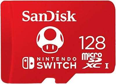 Carte mémoire microsdxc uhs i sandisk 128 go pour nintendo switch  . Faites des économies sans compromettre votre satisfaction avec DIAYTAR COTE D'IVOIRE . Notre boutique en ligne propose une variété de produits discount dans différentes catégories, de l'électronique à la mode. Trouvez tout ce dont vous avez besoin à des prix imbattables !