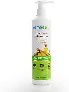 Shampoing sans pellicules d'arbre à thé mamaearth 250 ml. Besoin de renouveler votre électroménager à petit prix ? Rendez-vous sur DIAYTAR COTE D'IVOIRE, la référence en ligne pour des produits de qualité à prix discount. Avec notre sélection diversifiée, vous trouverez facilement l'équipement parfait pour votre maison, sans vous ruiner.