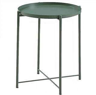 Table basse ronde de conception simple de style nordique table d'appoint de canapé petite en métal. Trouver des articles discount en ligne n'a jamais été aussi simple avec DIAYTAR COTE D'IVOIRE . Parcourez notre boutique en ligne pour découvrir une sélection variée de produits, des indispensables de la maison aux gadgets innovants. Avec des prix compétitifs et des réductions attractives, vous pouvez acheter en toute confiance chez nous.