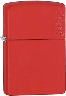 Briquet zippo rouge. Profitez de rabais incroyables sur DIAYTAR COTE D'IVOIRE  et économisez sur tous vos achats! Que vous cherchiez des équipements high-tech, des produits de beauté, des articles pour animaux de compagnie ou même des meubles pour la maison, notre boutique en ligne généraliste vous propose les meilleurs prix du marché.