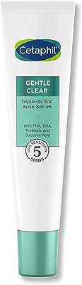 Cetaphil gentle clear triple action sérum de traitement de l'acné à l'acide salicylique traite et prévient. Découvrez DIAYTAR COTE D'IVOIRE, votre boutique en ligne généraliste offrant une sélection impressionnante de produits discount. Que vous recherchiez des articles pour votre maison, des appareils électroménagers à la pointe de la technologie, des équipements informatiques ou même les dernières tendances de la mode et les gadgets les plus cool, nous avons tout ce dont vous avez besoin, à des prix incroyablement bas !
