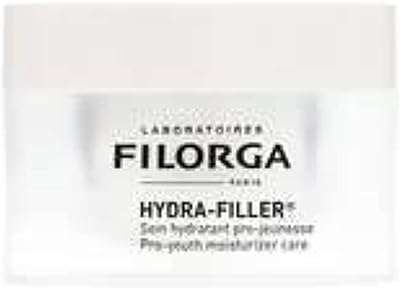 Soin de jour de filorga hydra filler pro youth boosting moisturizer 50ml. DIAYTAR COTE D'IVOIRE  vous propose une expérience de shopping en ligne à petit budget sans compromettre la qualité. Découvrez notre sélection diversifiée de produits discount, allant de l'informatique aux gadgets branchés, en passant par les articles pour la maison et bien plus encore. Faites des économies intelligentes et restez dans la tendance avec DIAYTAR COTE D'IVOIRE .