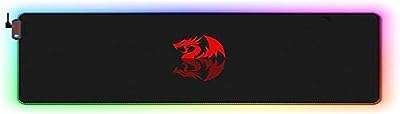 Grand tapis de souris de jeu redragon rgb led souple avec base. Envie de faire des économies sans sacrifier la qualité ? Rendez-vous sur DIAYTAR COTE D'IVOIRE  ! Notre boutique en ligne généraliste vous offre un large choix de produits discount, allant des articles ménagers aux équipements électroniques, en passant par la mode et les gadgets. Faites votre shopping en toute confiance, en bénéficiant de nos prix compétitifs et de notre livraison rapide.