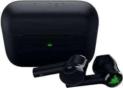 Écouteurs hammerhead razer true wireless x bluetooth noir rz12 03830100 r3a1. DIAYTAR COTE D'IVOIRE, la boutique en ligne qui rend l'achat discount facile et accessible à tous ! Parcourez notre catalogue varié qui regorge de produits discount pour la maison, l'électroménager, l'informatique ou encore la mode. Avec nous, vous profiterez de tarifs avantageux sans compromis sur la qualité, le tout, depuis le confort de votre foyer.