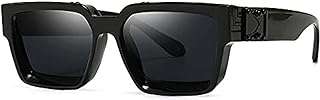Lunettes de soleil rectangulaires carrées classiques des années 90 lunettes tendance street punk avec protection. Achetez intelligemment chez DIAYTAR COTE D'IVOIRE  et profitez de notre vaste sélection de produits discount. De la décoration pour votre maison aux ustensiles de cuisine en passant par les appareils électroménagers, notre boutique en ligne généraliste vous offre la possibilité de faire des économies tout en vous procurant des produits de qualité.