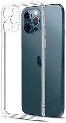 Coque transparente pour apple iphone 12 pro max avec protection d'objectif d'appareil photo en silicone. Besoin de renouveler votre intérieur ou de vous équiper en nouvelles technologies à prix cassés ? Ne cherchez plus, DIAYTAR COTE D'IVOIRE  a tout ce qu'il vous faut ! Notre boutique en ligne propose une variété impressionnante de produits discount, alliant qualité et prix compétitifs dans des domaines tels que l'électroménager, la mode, l'informatique et bien plus encore.