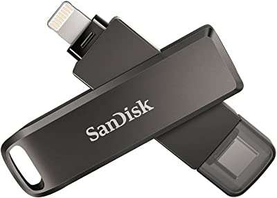 Clé usb sandisk ixpand luxe 2 en 1 de 128 go avec connecteurs lightning et type c. Faites des économies intelligentes avec DIAYTAR COTE D'IVOIRE  - la boutique en ligne qui réunit tous vos besoins essentiels à des prix imbattables. Explorez notre vaste gamme de produits de la maison, de l'électroménager à l'informatique en passant par la mode et les gadgets, et découvrez comment prendre soin de votre budget sans faire de compromis sur la qualité.