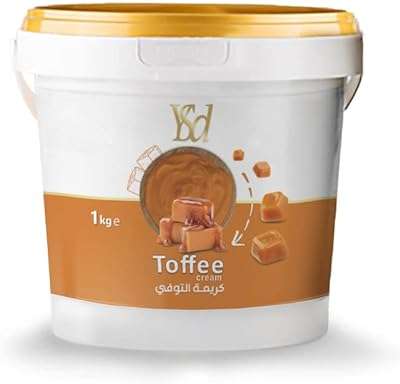 Ysd cream toffee spread 1kg ingrédients de pâtisserie garnitures garnitures pour gâteaux. À la recherche de bons plans pour équiper votre maison à moindre coût ? DIAYTAR COTE D'IVOIRE  est là pour vous ! Découvrez notre sélection de produits discount pour la maison, de l'électroménager à la décoration, et profitez de prix imbattables tout au long de l'année.