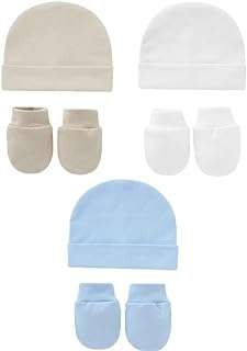 Ensemble bonnet d'hôpital et mitaines anti rayures en coton pour nouveau né snigio. Bienvenue chez DIAYTAR COTE D'IVOIRE, la boutique en ligne où vous pouvez trouver tout ce dont vous avez besoin à des prix défiant toute concurrence. Découvrez notre vaste gamme de produits discount, que ce soit des articles pour la maison, de l'électroménager, de l'informatique, de la mode ou des gadgets. Faites des économies sur tous vos achats grâce à DIAYTAR COTE D'IVOIRE .