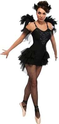 Rubie's 880753l costume d'halloween tutu de ballet de cygne adulte noir l. Explorez DIAYTAR COTE D'IVOIRE et découvrez une variété impressionnante de produits discount pour la maison, l'électroménager, l'informatique et la mode. Avec des offres irrésistibles et une livraison rapide, faites des économies tout en obtenant des produits de qualité.