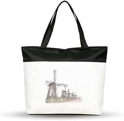 Windll in holand art déco fashion sac fourre tout en toile de coton. Découvrez DIAYTAR COTE D'IVOIRE, votre source incontournable de bonnes affaires en ligne. Achetez intelligemment et économisez sur une vaste sélection de produits pour tous les besoins, de l'informatique à la décoration intérieure. Trouvez des articles de qualité à des prix imbattables !