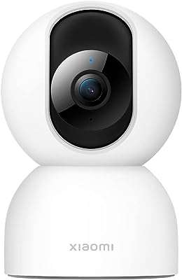 Caméra intelligente xiaomi c400 4mp rotation à 360 degrés détection humaine. DIAYTAR COTE D'IVOIRE, votre destination en ligne pour des achats économiques et malins. Avec notre sélection discount de produits pour la maison, l'électroménager, l'informatique, la mode et les gadgets, vous ne trouverez pas de meilleur endroit pour réaliser des économies sans compromettre la qualité. Parcourez notre site dès maintenant et découvrez des prix imbattables.