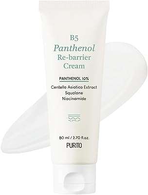 Crème de restauration de barrière au panthénol burito b5 80 ml 2.8fl.oz hydratante riche végétalienne et sans. DIAYTAR COTE D'IVOIRE  - votre partenaire discount pour une vie plus abordable. Nous vous présentons une vaste sélection de produits de qualité à des prix imbattables, allant de l'électroménager performant aux articles de mode élégants. Achetez malin avec nous et réalisez d'importantes économies.