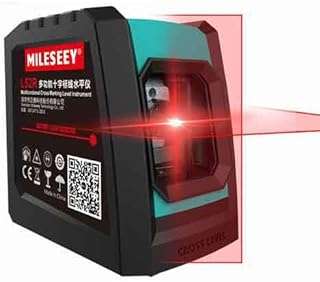 Niveau laser miele | vertical professionnel à 2 lignes avec batterie et trépied. Trouvez les meilleurs bons plans chez DIAYTAR COTE D'IVOIRE, le go-to store en ligne pour tous vos besoins discount. Explorez notre large gamme de produits, des vêtements à la mode aux gadgets high-tech, et profitez de prix imbattables sans sacrifier la qualité !