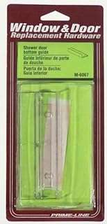 Guide inférieur universel prime line products pour porte de douche m 6067. Ne ratez pas les bonnes affaires chez DIAYTAR COTE D'IVOIRE, votre boutique en ligne discount pour tous vos besoins. Explorez notre gamme complète de produits pour la maison, l'électroménager, l'informatique, la mode et les gadgets, et profitez des meilleurs prix du marché sans compromis sur la qualité.