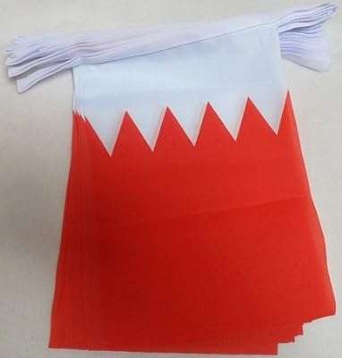 Drapeau az bahreïn bannière de 6 mètres 20 drapeaux 9" x. Achetez malin sur DIAYTAR COTE D'IVOIRE  ! Notre boutique en ligne généraliste propose une large gamme de produits discount allant des articles pour la maison, à la mode en passant par l'électroménager et l'informatique. Profitez de nos offres imbattables et faites des économies dès aujourd'hui !