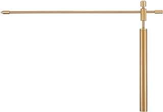 1 ensemble de tiges de prospection en cuivre baguette magique portable. Vous cherchez des produits discount de qualité ? Ne cherchez plus, DIAYTAR COTE D'IVOIRE  est là pour vous ! Parcourez notre boutique en ligne et découvrez une variété d'articles pour la maison, l'électroménager, la mode, l'informatique et les gadgets à des prix défiant toute concurrence. Ne manquez pas nos offres spéciales et économisez sur tous vos achats !