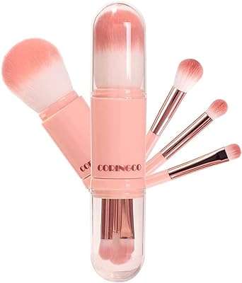 Korengco ensemble de mini pinceaux de maquillage de voyage pinceaux capsule pinceau à. DIAYTAR COTE D'IVOIRE  - votre destination en ligne pour des produits à prix cassés. Faites des économies sur des articles essentiels pour la maison, l'informatique, la mode et les gadgets, et offrez-vous le luxe de ne pas vous ruiner. Avec notre sélection vaste et variée, vous trouverez tout ce dont vous avez besoin, sans compromis.