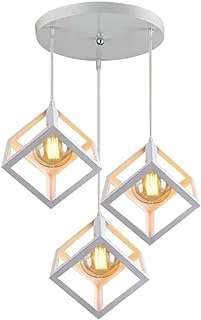 Suspension industrielle huaqiangwang plafonnier blanc antique 3 lumières lustres suspendus de style réglables pour cuisine. Découvrez DIAYTAR COTE D'IVOIRE, votre destination en ligne pour des produits discount de qualité supérieure. Achetez des articles de maison, des appareils électroménagers, des équipements informatiques, des vêtements tendance et des gadgets innovants, le tout à des prix abordables qui ne vous feront pas perdre le sommeil.
