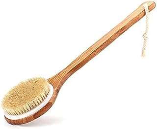 La brosse de bain à long manche en poils naturels améliore la circulation. Découvrez DIAYTAR COTE D'IVOIRE, votre destination ultime pour des achats malins à prix cassés ! Explorez notre catalogue en ligne et trouvez des réductions incroyables sur des produits indispensables pour la maison, l'électroménager, l'informatique ainsi que des accessoires de mode et des gadgets à la pointe de la tendance.