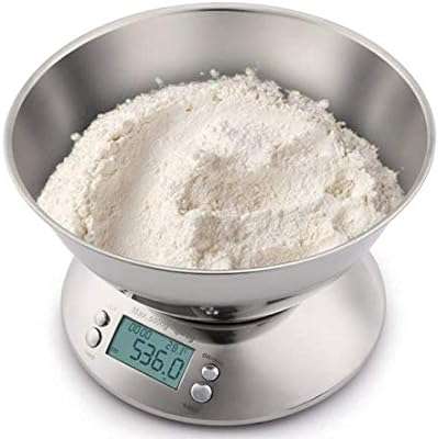 Balance de cuisine numérique électronique en acier inoxydable huawei outil de cuisson de précision avec bol. Vous cherchez à faire des économies sans sacrifier la qualité ? Faites confiance à DIAYTAR COTE D'IVOIRE, votre boutique en ligne où vous trouverez une large sélection d'articles discount pour tous les goûts. Profitez de nos prix compétitifs sur des produits allant de la maison à l'électroménager, en passant par l'informatique et la mode.