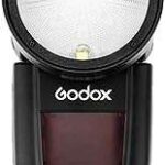 Tête de flash ronde godox ttl v1 c noire pour appareil photo. Trouvez tout ce dont vous avez besoin à des prix imbattables chez DIAYTAR COTE D'IVOIRE  - une boutique en ligne généraliste qui vous propose des produits discount pour la maison, l'électroménager, l'informatique et plus encore.