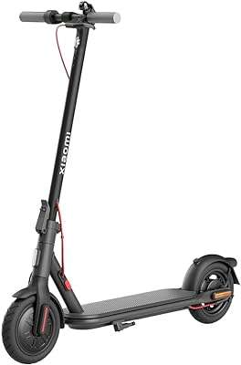 Scooter électrique xiaomi 4 ultra noir avec système de double suspension. DIAYTAR COTE D'IVOIRE, votre destination en ligne pour des produits discount de première qualité. Découvrez notre sélection variée et abordable, allant de la maison à l'électroménager, de l'informatique à la mode et aux gadgets, et réalisez des économies substantielles. Peu importe vos besoins, nous avons tout ce qu'il vous faut à des prix compétitifs. Ne manquez pas nos offres spéciales et profitez d'un shopping en ligne facile et économique.