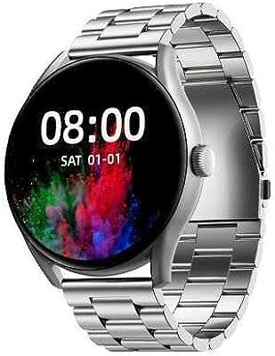 Montre intelligente green lion signature écran super amoled de 14 pouces autonomie en veille. Cherchez-vous à économiser tout en achetant des produits de qualité ? DIAYTAR COTE D'IVOIRE  est là pour vous. Notre boutique en ligne généraliste offre une sélection variée de produits discount, allant des équipements pour la maison à l'informatique, en passant par l'électroménager et la mode. Ne payez pas plus cher ailleurs, explorez DIAYTAR COTE D'IVOIRE  pour des bonnes affaires garanties.