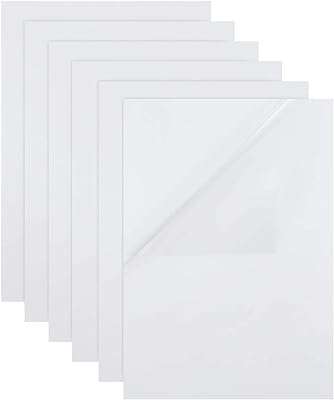 Benecrete 14 feuilles 83" x 118" format a4 étiquettes adhésives imperméables pour imprimante. Découvrez DIAYTAR COTE D'IVOIRE, votre destination en ligne pour des bonnes affaires sans compromis sur la qualité. Parcourez notre large éventail de produits discount allant de l'électroménager à l'informatique en passant par la mode et les gadgets. Faites de vraies économies en choisissant le meilleur rapport qualité-prix.