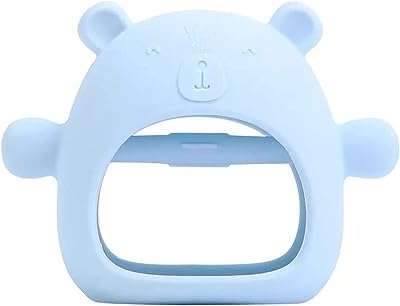 Anneau de dentition en silicone à mâcher ours 62eleven (rouge bleu. Faites des économies sans compromettre la qualité grâce à DIAYTAR COTE D'IVOIRE . Notre large éventail de produits discount, allant des articles de maison à l'électroménager, de l'informatique à la mode, et même aux gadgets dernier cri, saura vous satisfaire, tout en vous offrant le meilleur rapport qualité-prix.