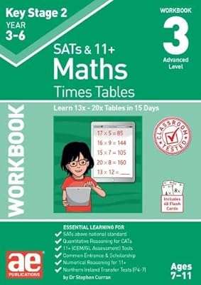 Cahier d'exercices 3 sur les tables de multiplication ks2. DIAYTAR COTE D'IVOIRE  - la boutique en ligne par excellence pour des achats malins. Explorez notre gamme complète de produits discount, allant des indispensables pour la maison à la dernière technologie, sans oublier les dernières tendances mode. Économisez gros en achetant intelligemment avec nous.