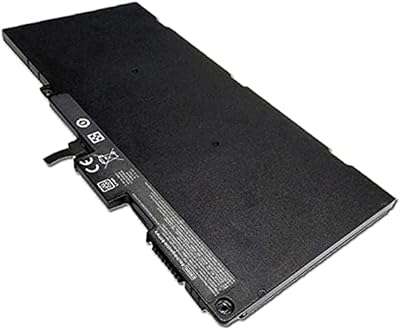 Nouvelle batterie de remplacement cs03xl cs03 pour hp elitebook 840 850. Optez pour des achats malins avec DIAYTAR COTE D'IVOIRE, la boutique en ligne généraliste qui met à votre disposition une pléthore de produits discount. Décorez votre maison, équipez votre cuisine avec des électroménagers modernes, trouvez le dernier ordinateur portable ou mettez à jour votre garde-robe avec nos articles de mode à prix abordables. Découvrez un monde de bonnes affaires, à portée de clic !