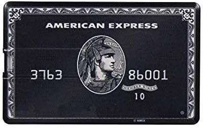 Brankxen | clé usb pour carte de crédit (american express noir). Économisez tout en vous faisant plaisir grâce à DIAYTAR COTE D'IVOIRE, votre boutique en ligne généraliste. Notre large gamme de produits, allant de la décoration de maison aux gadgets dernier cri, en passant par la mode et l'électroménager, vous permettra de trouver ce que vous désirez à prix réduits.