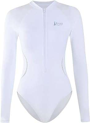 Keqin maillot de bain une pièce femme imprimé fermeture éclair mince. DIAYTAR COTE D'IVOIRE  vous propose une expérience d'achats en ligne unique. Découvrez notre sélection de produits discount allant de la maison à l'électroménager, de l'informatique à la mode, sans oublier les gadgets les plus en vogue. Ne dépensez pas plus que nécessaire et trouvez tous vos articles préférés à des prix incroyables !