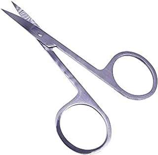 Ciseaux pour poils du visage incurvés et ronds en acier inoxydable. Bienvenue chez DIAYTAR COTE D'IVOIRE, la référence incontournable pour des achats en ligne à prix réduits ! Parcourez notre collection diversifiée qui comprend tout, des essentiels pour la maison à des appareils électroménagers de premier ordre, des produits informatiques de pointe et des vêtements à la mode, jusqu'aux gadgets uniques que vous ne trouverez nulle part ailleurs. Faites des économies tout en profitant d'une expérience de shopping exceptionnelle.