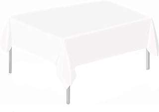 Nappe en plastique pour table rectangulaire 54" x 72" jetable pour mariage. Restez à la pointe de la technologie sans vous ruiner grâce à DIAYTAR COTE D'IVOIRE . Parcourez notre sélection d'articles informatiques à prix cassés, des ordinateurs portables aux périphériques les plus performants. Ne faites aucun compromis sur la puissance et économisez avec DIAYTAR COTE D'IVOIRE .