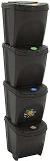 Vidaxl 4x poubelles empilables maison bureau poubelle gris 100 l polypropylène. Découvrez DIAYTAR COTE D'IVOIRE, la boutique en ligne où vous trouverez des articles discount pour tous les aspects de votre vie quotidienne. Que vous recherchiez des équipements pour la maison, des appareils électroniques dernier cri, des vêtements à la mode ou des gadgets innovants, notre vaste sélection de produits vous garantit des économies substantielles sans sacrifier la qualité. Faites des achats malins et profitez de prix imbattables avec DIAYTAR COTE D'IVOIRE .