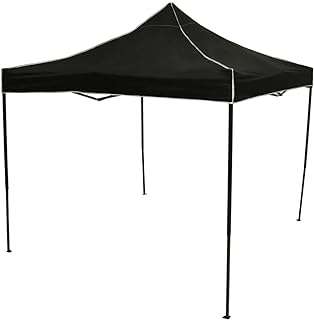 Auvent de tente pop up 3x3 mètres avec 4 pieds  . Faites des économies substantielles sur DIAYTAR COTE D'IVOIRE ! Parcourez notre catalogue en ligne et découvrez une gamme complète de produits de la maison à l'électroménager, de l'informatique à la mode en passant par les gadgets, tous proposés à des prix discount exceptionnels.