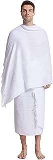 Ihram avec ceinture pour le hajj et la omra par white. DIAYTAR COTE D'IVOIRE, votre destination shopping pour toutes les bonnes affaires. Découvrez notre large gamme de produits discount, des accessoires de mode aux articles pour animaux de compagnie. Faites des économies sur tous vos achats avec DIAYTAR COTE D'IVOIRE .